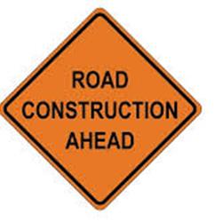 Road Construction 2018 - What’s Ahead?